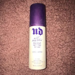 Urban Decay All-Nighter Setting Spray
